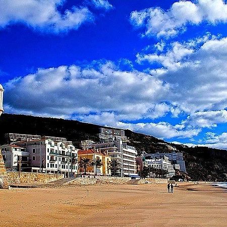 Casa Das Gaivotas Sesimbra Zewnętrze zdjęcie