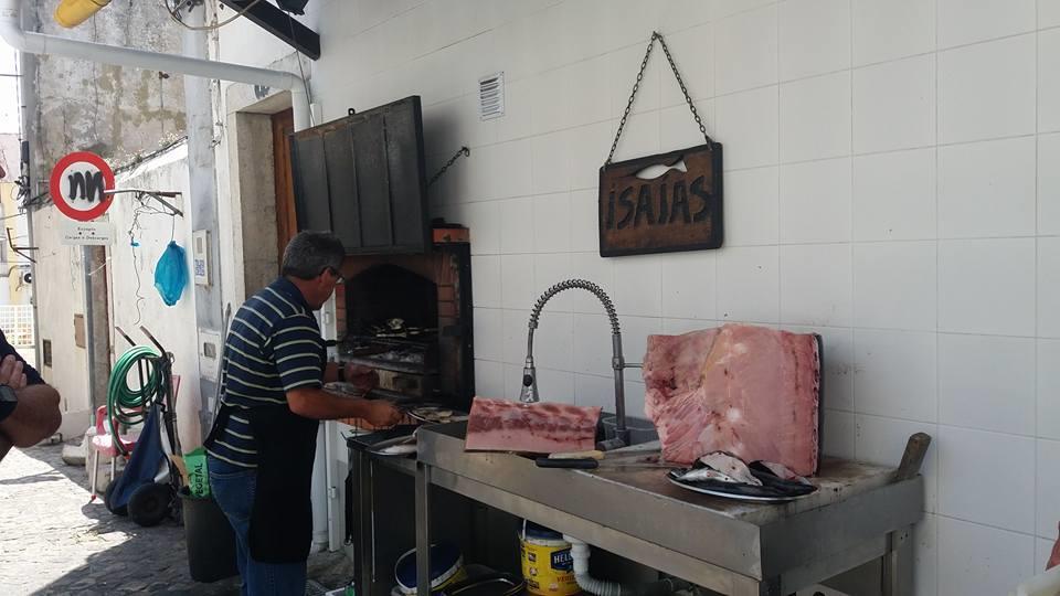 Casa Das Gaivotas Sesimbra Zewnętrze zdjęcie