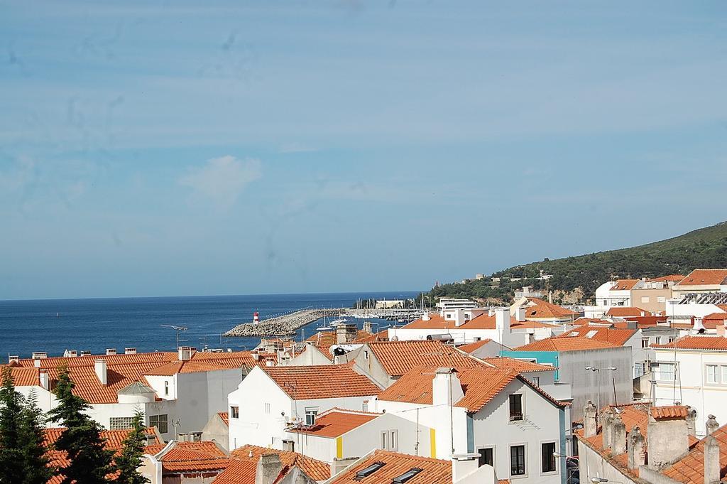 Casa Das Gaivotas Sesimbra Zewnętrze zdjęcie